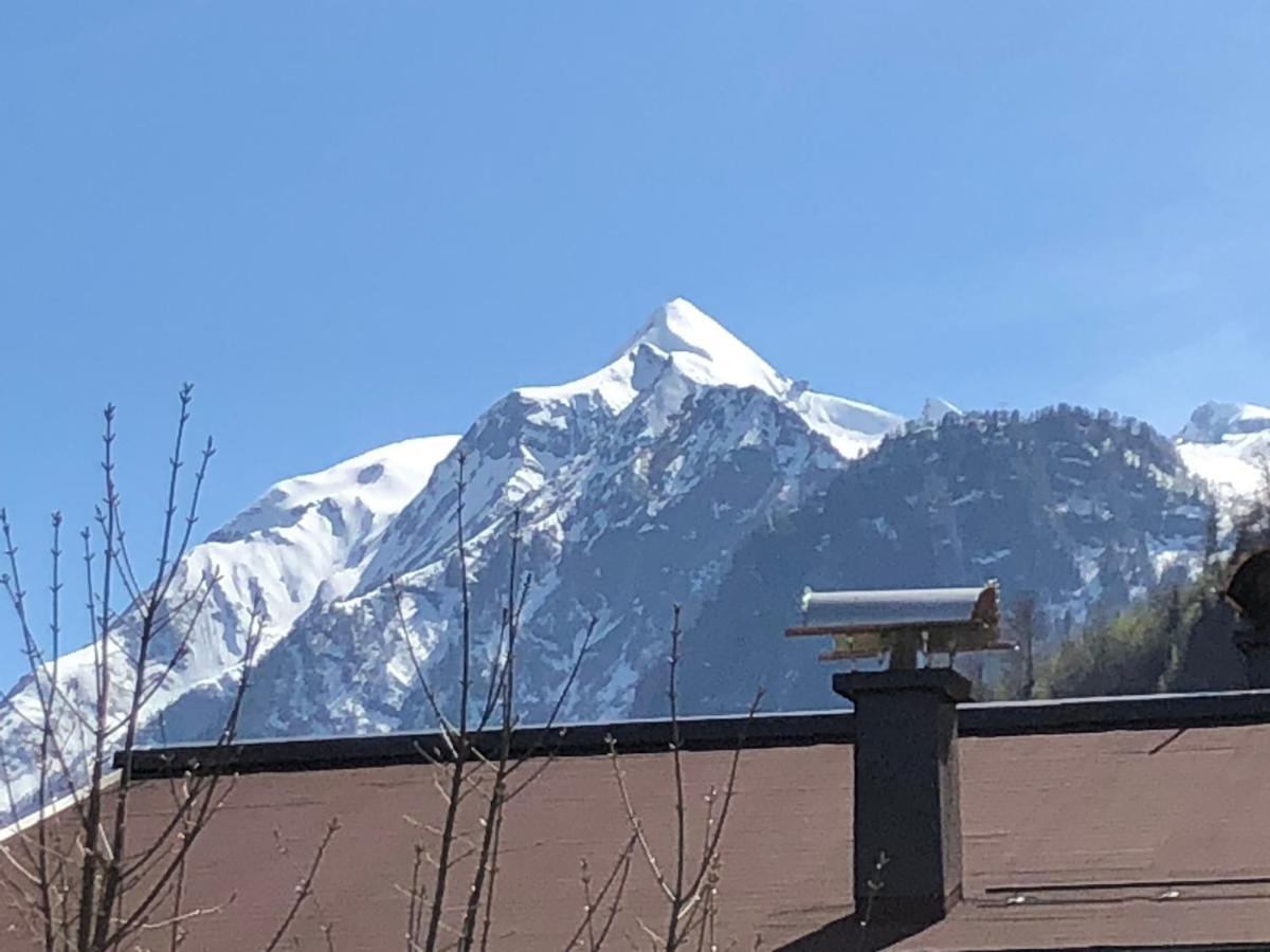 Apartment Grace, Mountain View Kaprun Exterior foto
