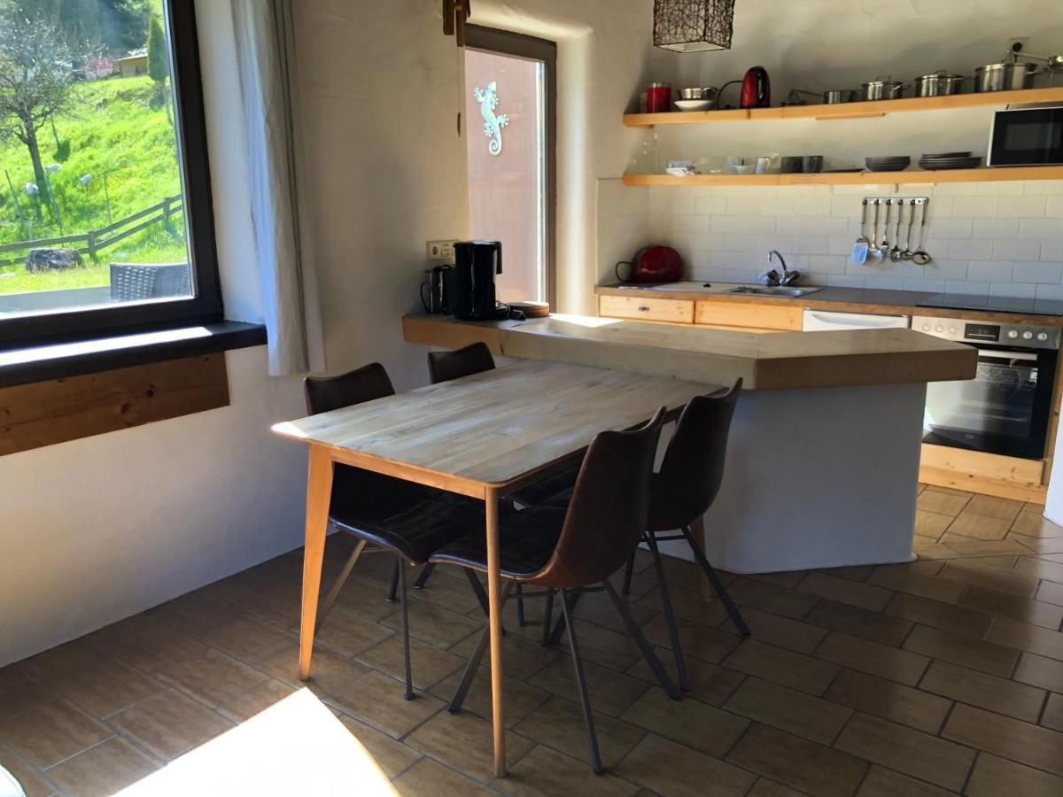 Apartment Grace, Mountain View Kaprun Exterior foto