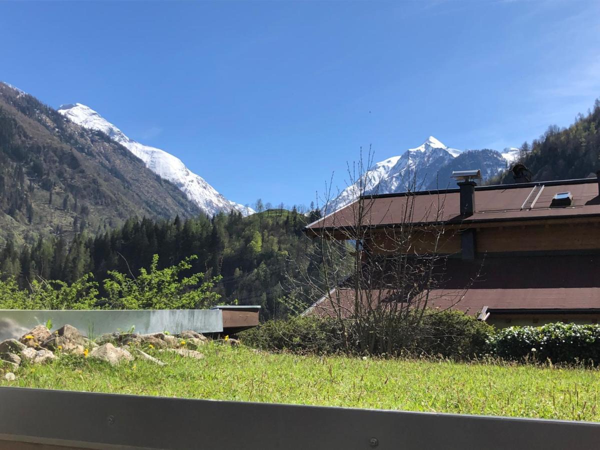 Apartment Grace, Mountain View Kaprun Exterior foto